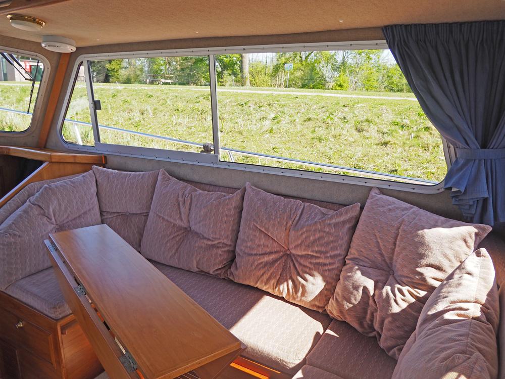 Stuurhuis, Accommodatie